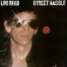 Lou Reed – Street Hassle (sealed pressing)
