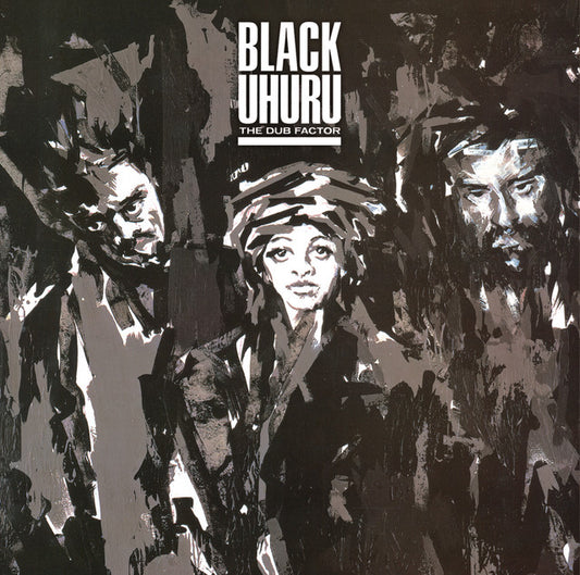 black uhuru - the dub factor