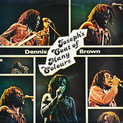 dennis brown - joseph's coat of many colours