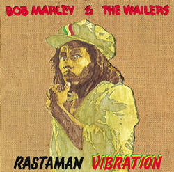 bob marley & the wailers - rastaman vibration