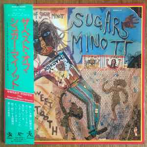 sugar minott - sweet tooth the best of sugar minott