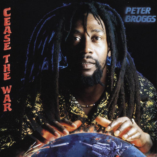 peter broggs - cease the war