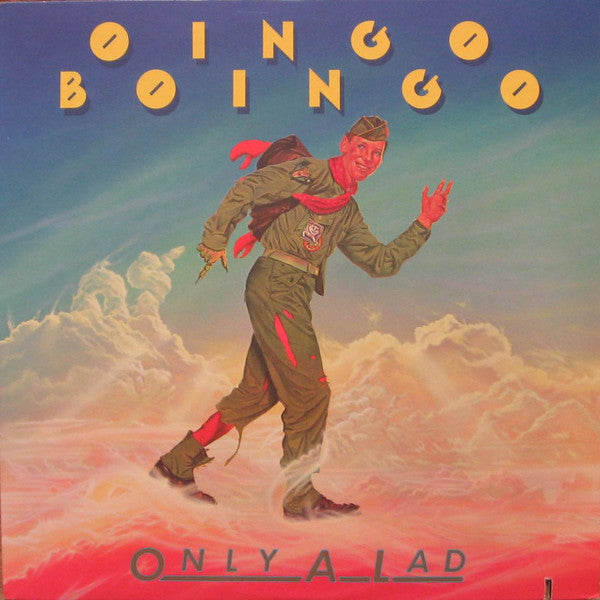 Oingo Boingo – Only A Lad