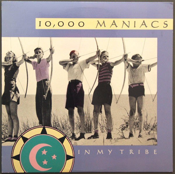 10,000 Maniacs – In My Tribe