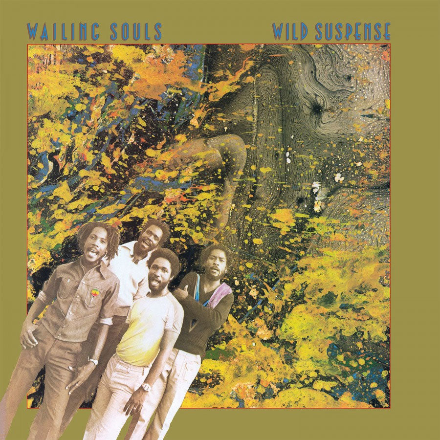wailing souls - wild suspense