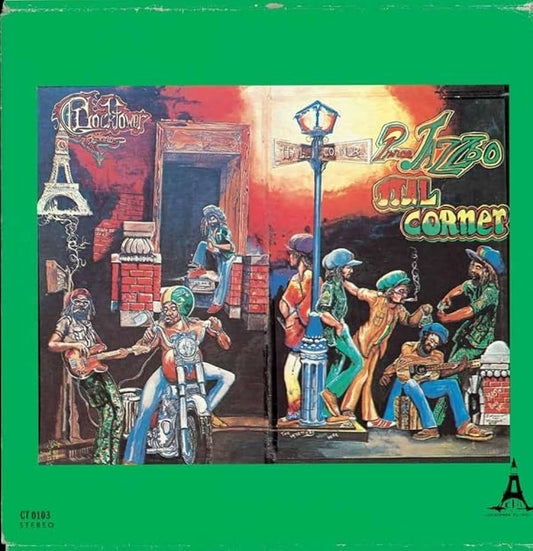 prince jazzbo - ital corner