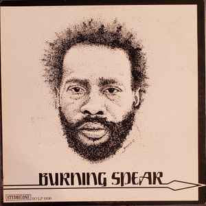 burning spear - self titled