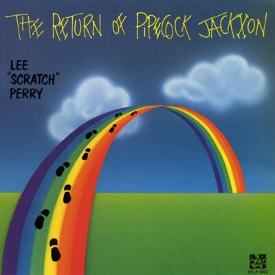 Lee Scratch Perry - The return of pipecock jackson