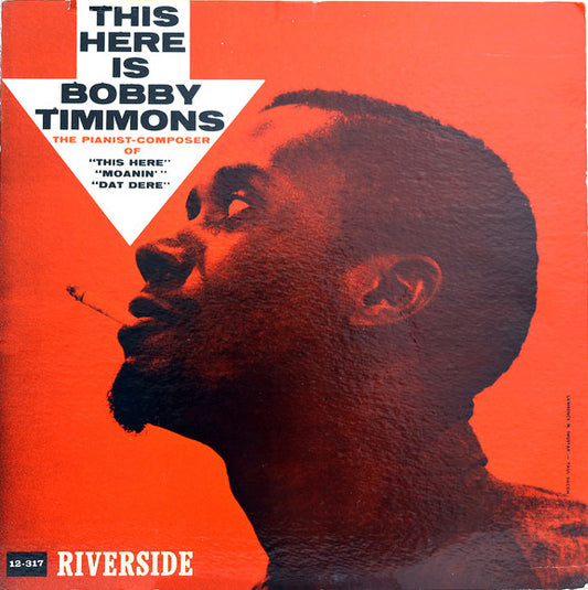 Bobby Timmons – This Here Is Bobby Timmons