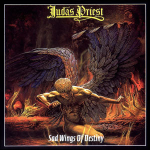 judas priest - sad wings of destiny