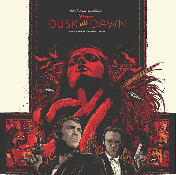 From Dusk Till Dawn: Music From The Motion Picture