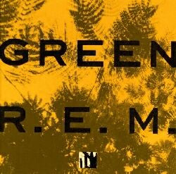 R.E.M. - green