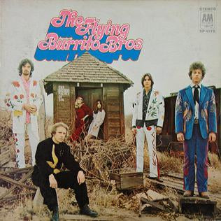 the flying burrito brothers - the gilded palace of sin