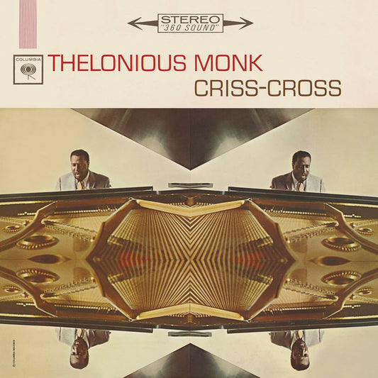 thelonious monk - criss-cross