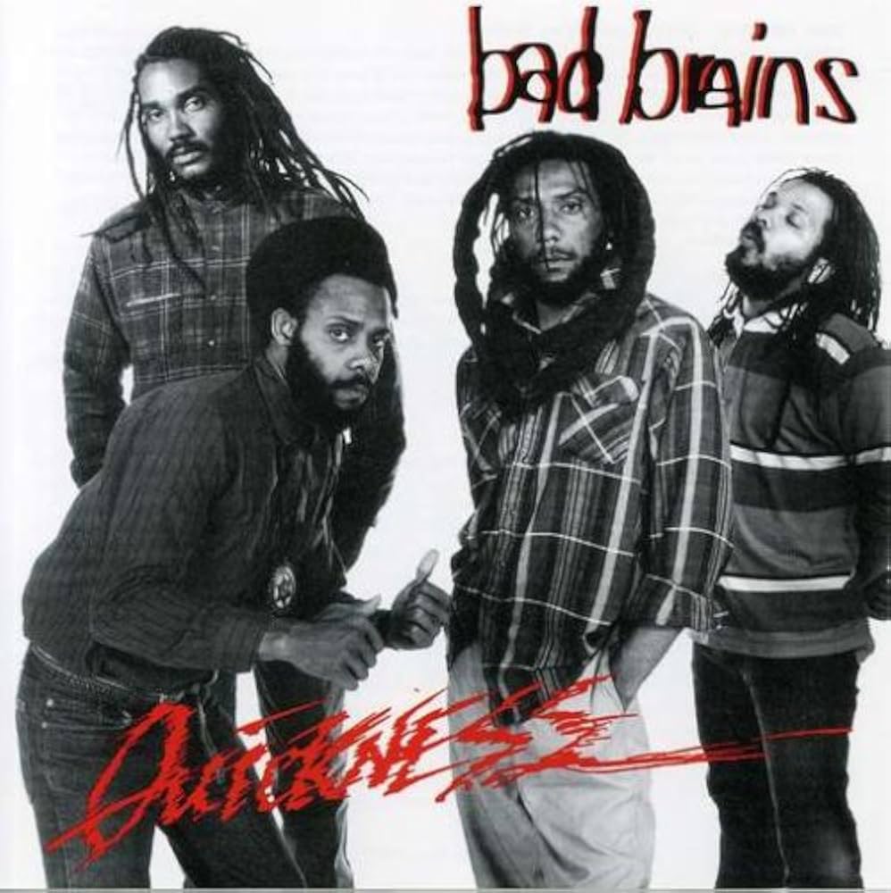 Bad Brains – Quickness