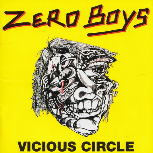 Zero Boys – Vicious Circle