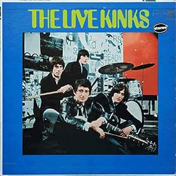 The Kinks – The Live Kinks
