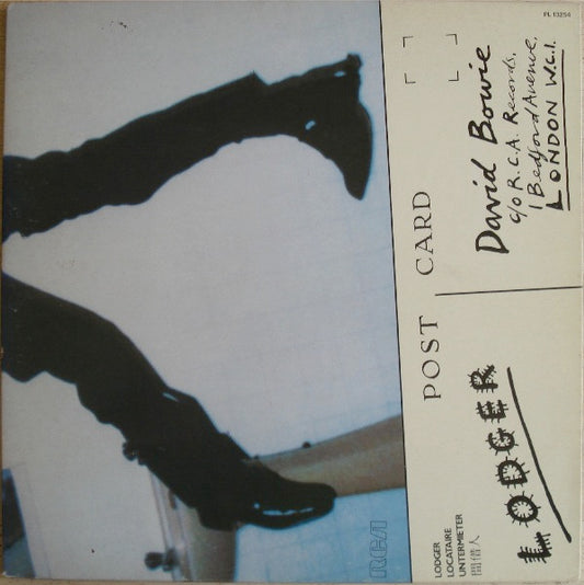 David Bowie – Lodger