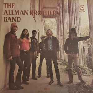 The Allman Brothers Band – The Allman Brothers Band