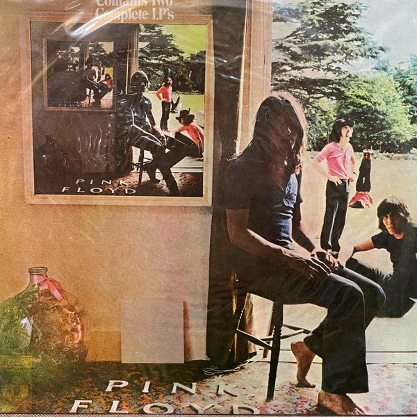 Pink Floyd – Ummagumma