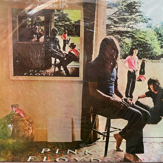 Pink Floyd – Ummagumma