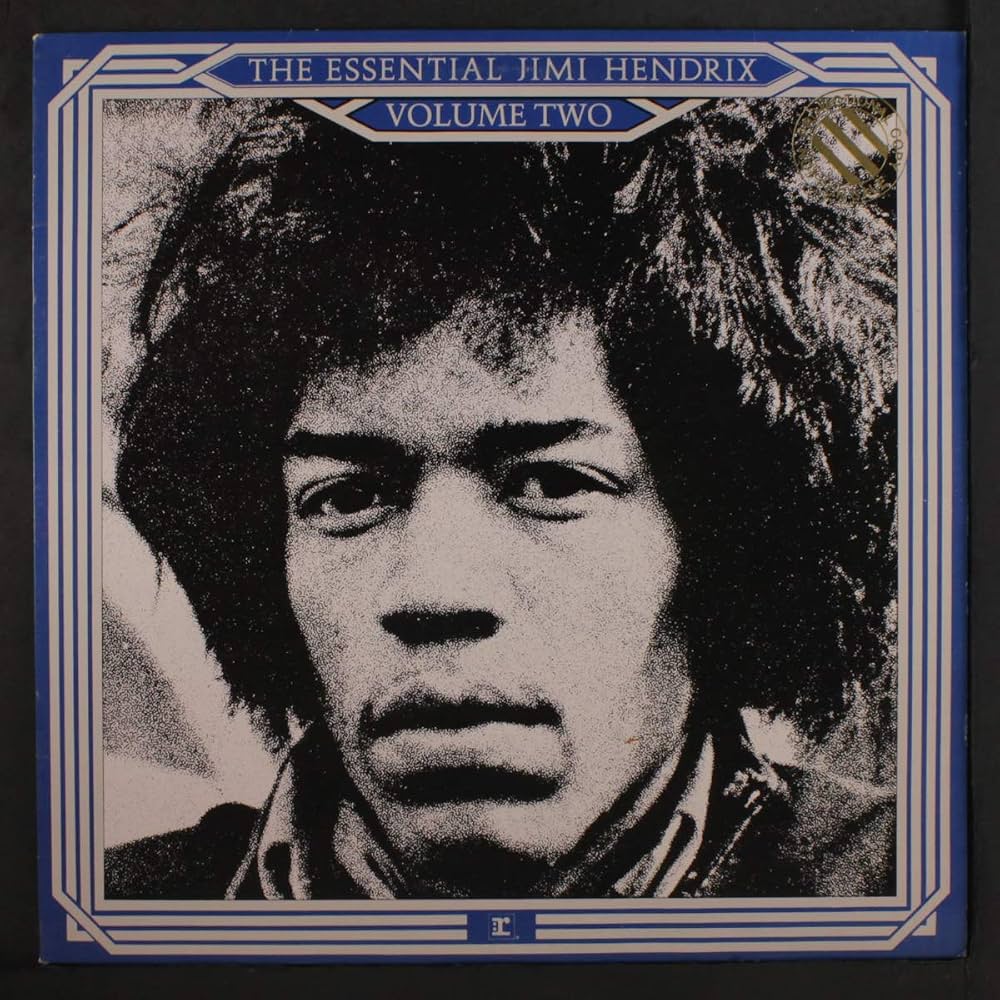 Jimi Hendrix – The Essential Jimi Hendrix Volume Two