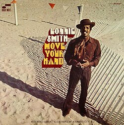 lonnie smith - move your hand