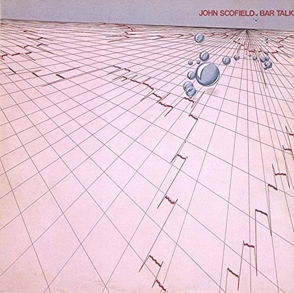john scofield - bar talk