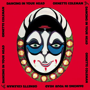ornette coleman - dancing in your head