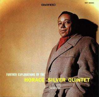 The Horace silver quintet - further explorations