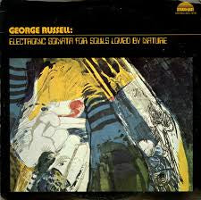 george russell - electronic sonata for souls loved by nature