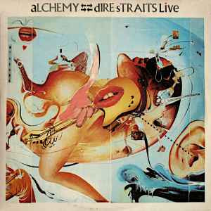 Dire Straits – Alchemy - Dire Straits Live