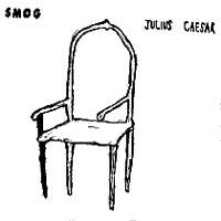 smog - julius caesar
