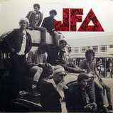 JFA - live 1984 tour