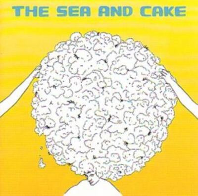 the sea and cake -self titled
