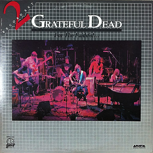 grateful dead - for the faithful