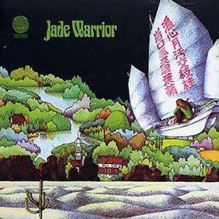 jade warrior - self titled