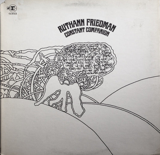 ruthann friedman - constant companion