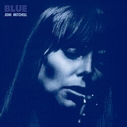 joni mitchell - blue