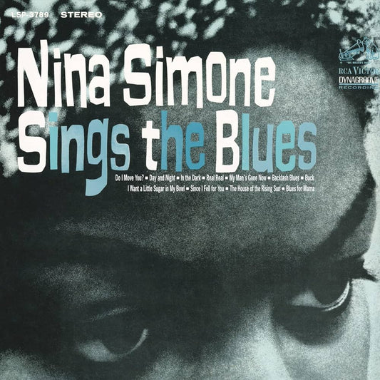 nina simone - sings the blues
