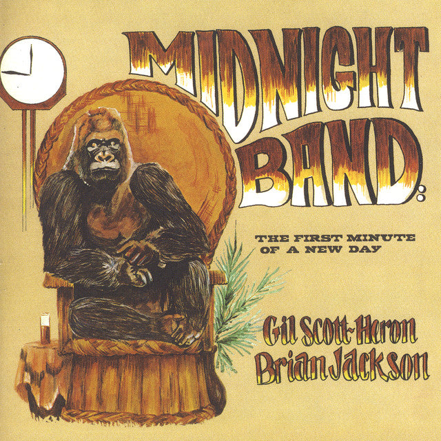 midnight band - the first minute of a new day (white label promo)