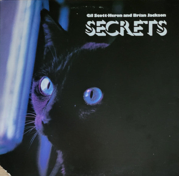 Gil Scott-Heron And Brian Jackson – Secrets