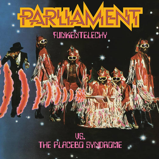 Parliament – Funkentelechy Vs. The Placebo Syndrome