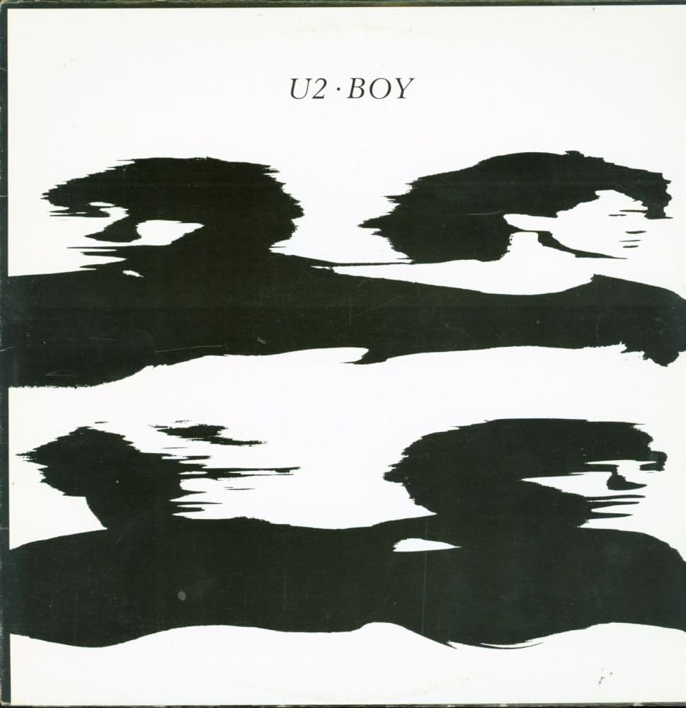 U2 - boy