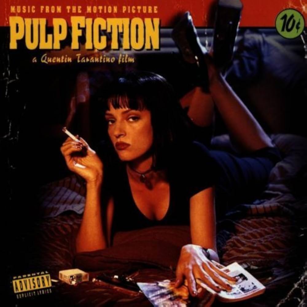 Pulp Fiction (Music From The Motion Picture)