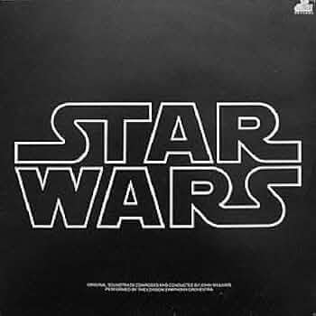 John Williams , The London Symphony Orchestra – Star Wars