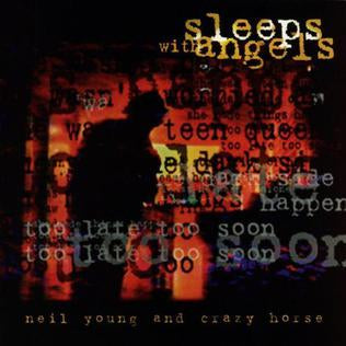 neil young - sleeps with angels