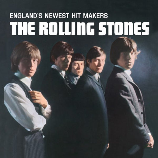 The Rolling Stones - England’s new hit makers the Rolling Stones