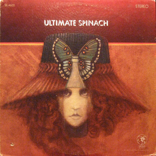 Ultimate Spinach – Ultimate Spinach