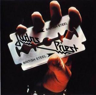 judas priest - british steel